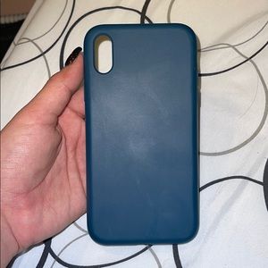 iPhone XR Silicone phone Case